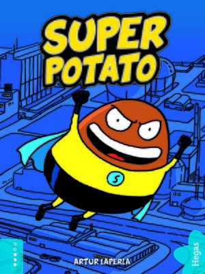 cover image of Super Potato